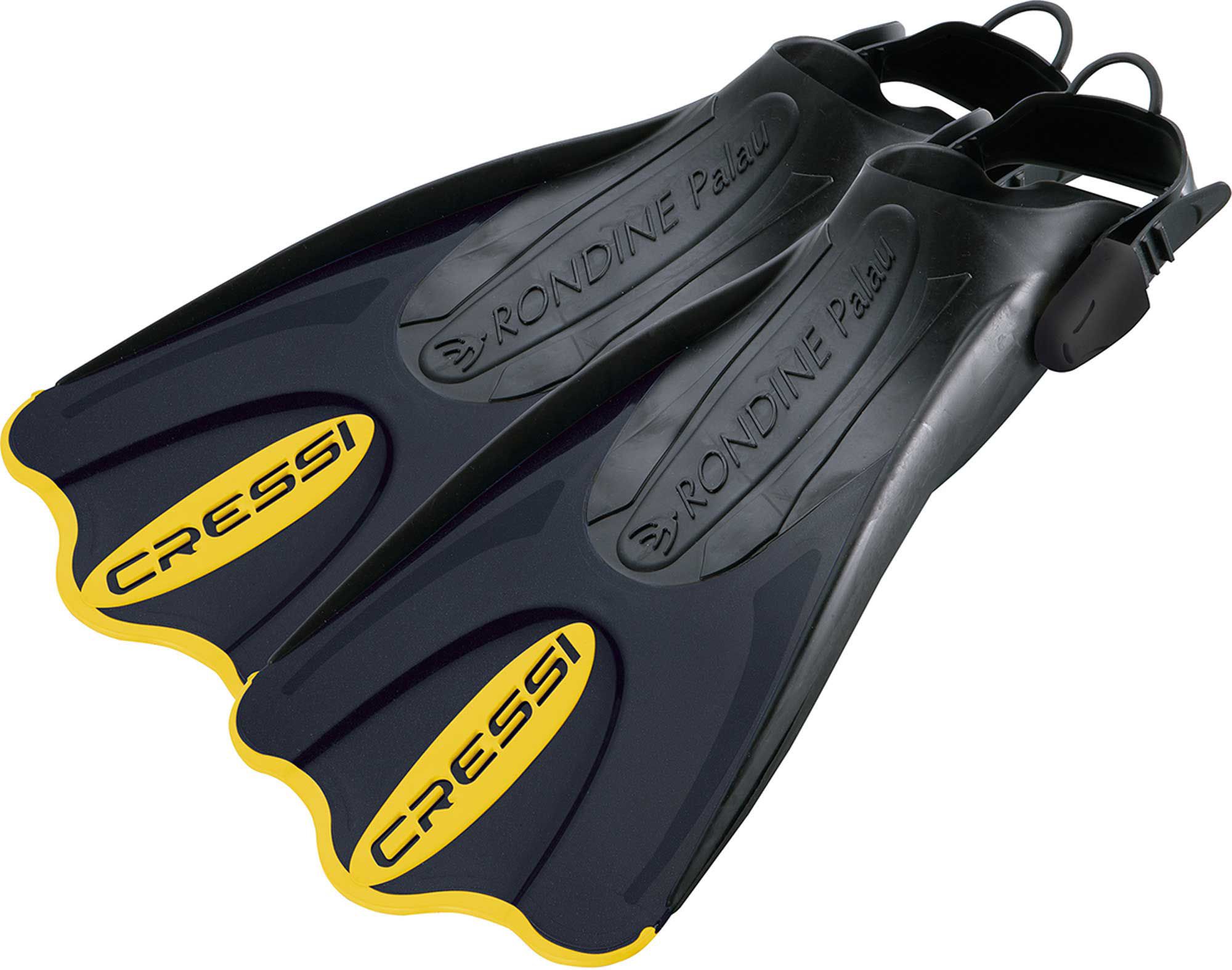 Cressi Palau Snorkel &amp; Scuba Short Fins