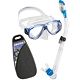 Clear/Blue