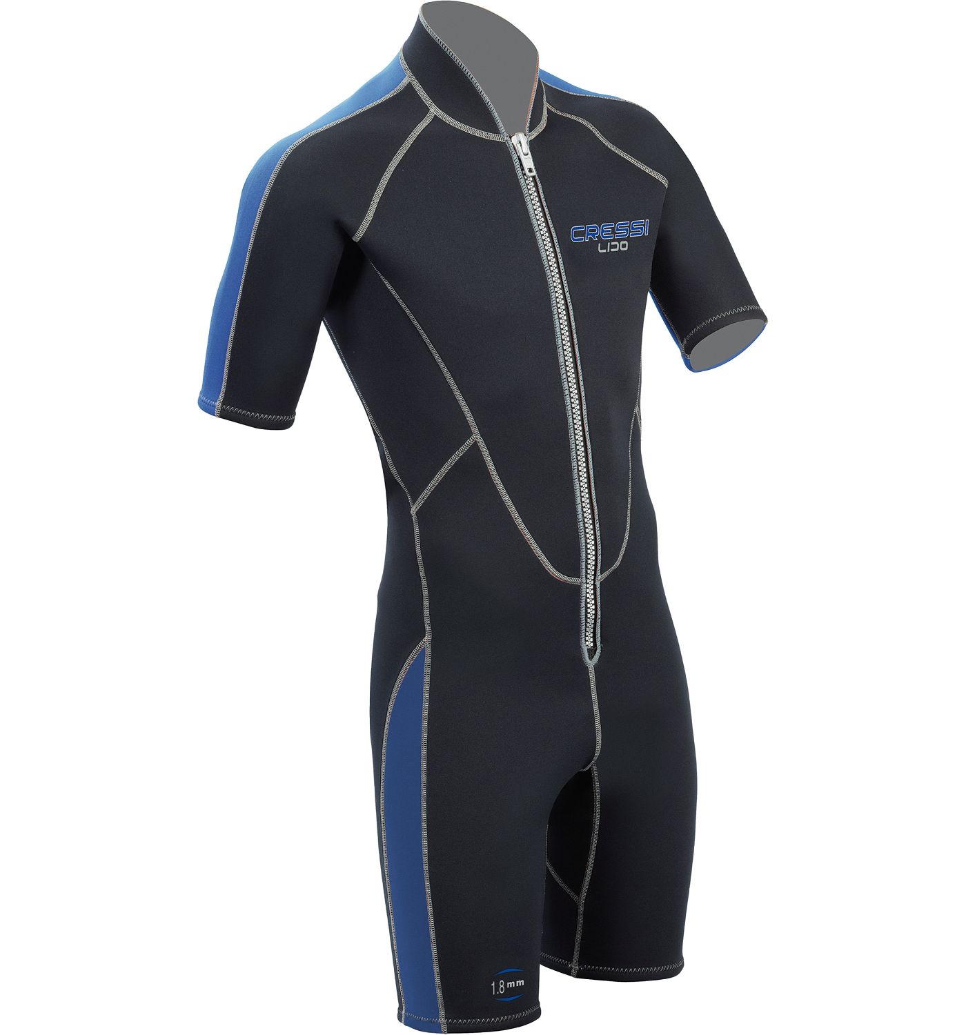 2mm shorty wetsuit mens