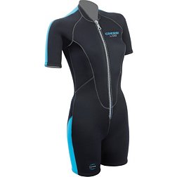 Cressi Women's Lido 2mm Shorty Spring Wetsuit