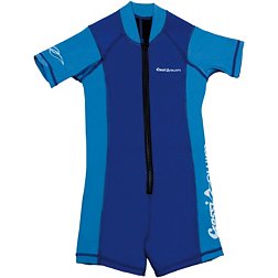 Cressi Boys' 1.5mm Shorty Spring Wetsuit