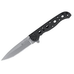 CRKT Knives Kit Carson M16-01S Spear Point Knife - EDC