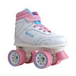 Chicago Girls' Sidewalk Roller Skates
