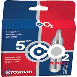 Crosman CO2 Cartridges - 5 Pack