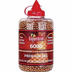 Crosman Copperhead BBs - 6000 Count
