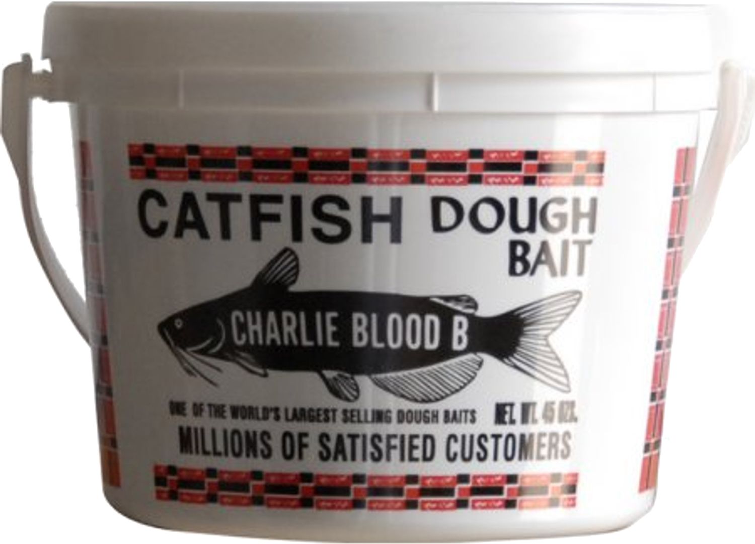 Catfish Charlie Type B Catfish Blood Dip Bait - 14oz