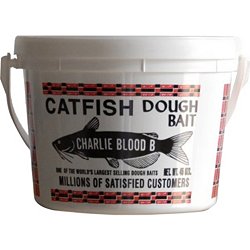 Catfish Charlie 14 oz. Blood B Catfish Dough Bait