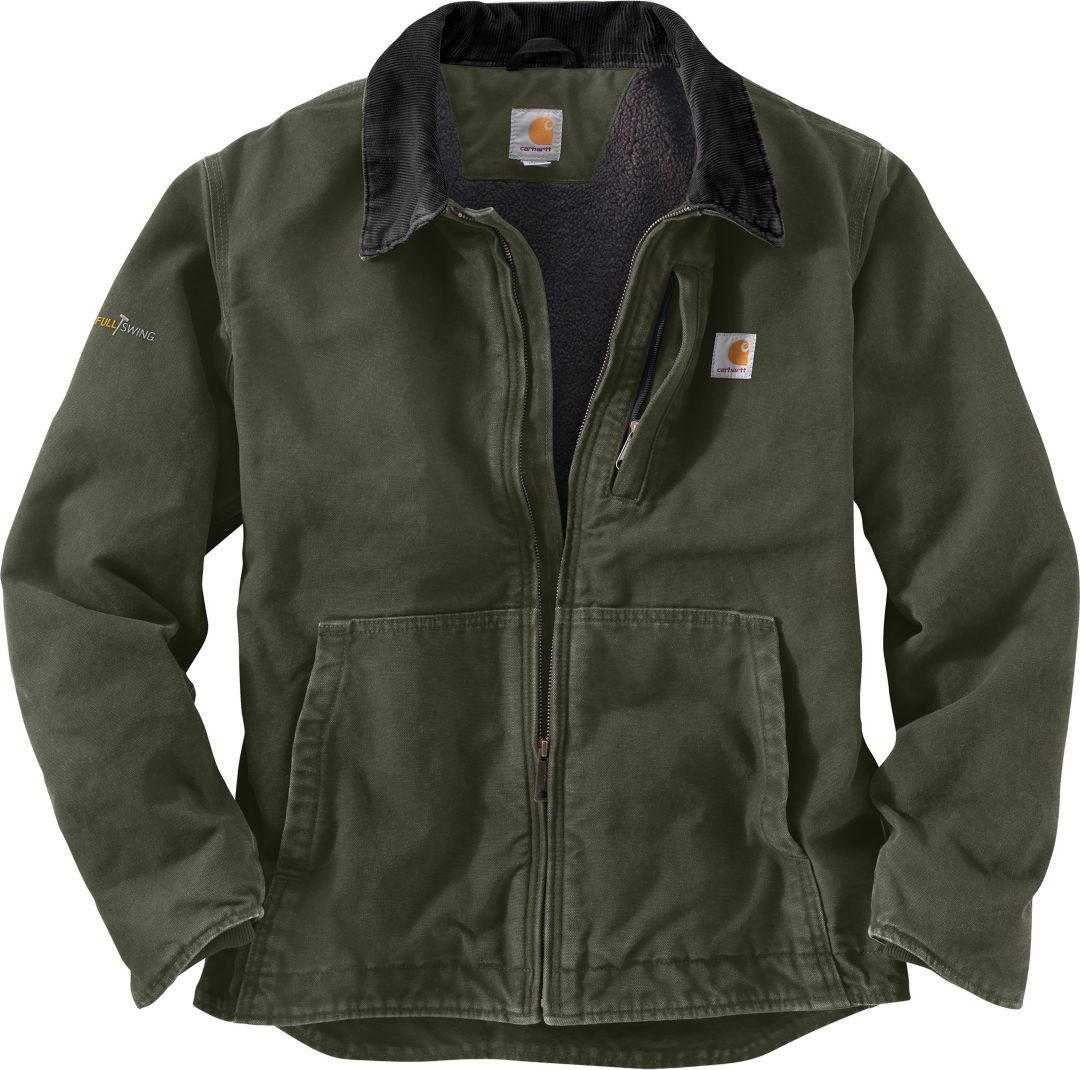 Carhartt Men S Full Swing Armstrong Jacket