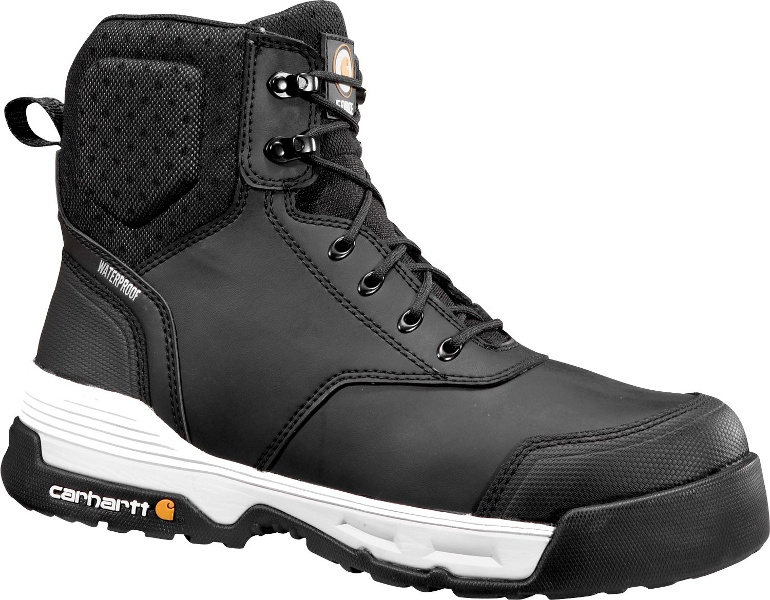 carhartt force work boots