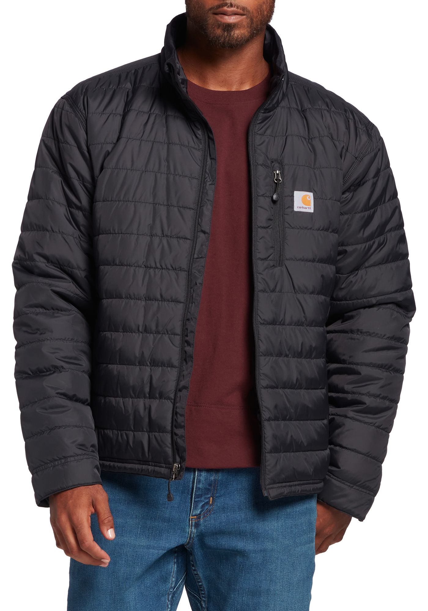 Carhartt Men's Gilliam Insulated Jacket (Regular and Big & Tall) | Field & Stream