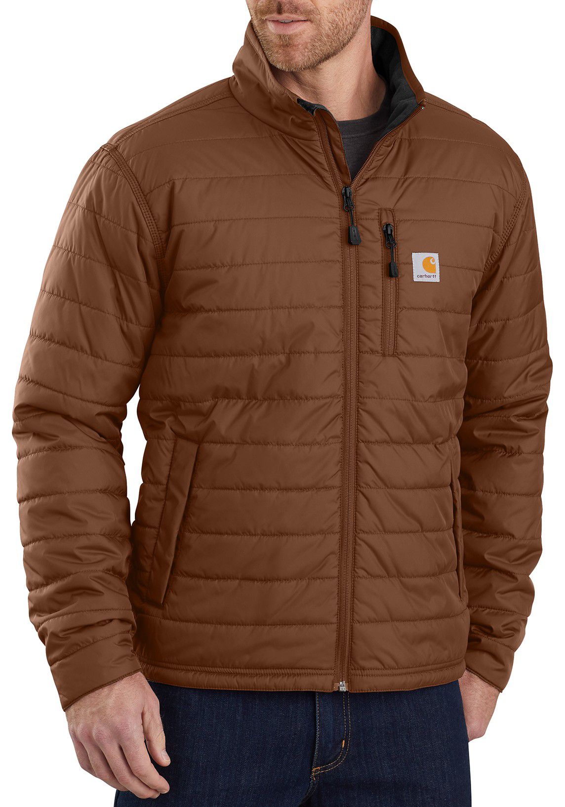 Carhartt Men's Gilliam Rain Defender Insulated Jacket