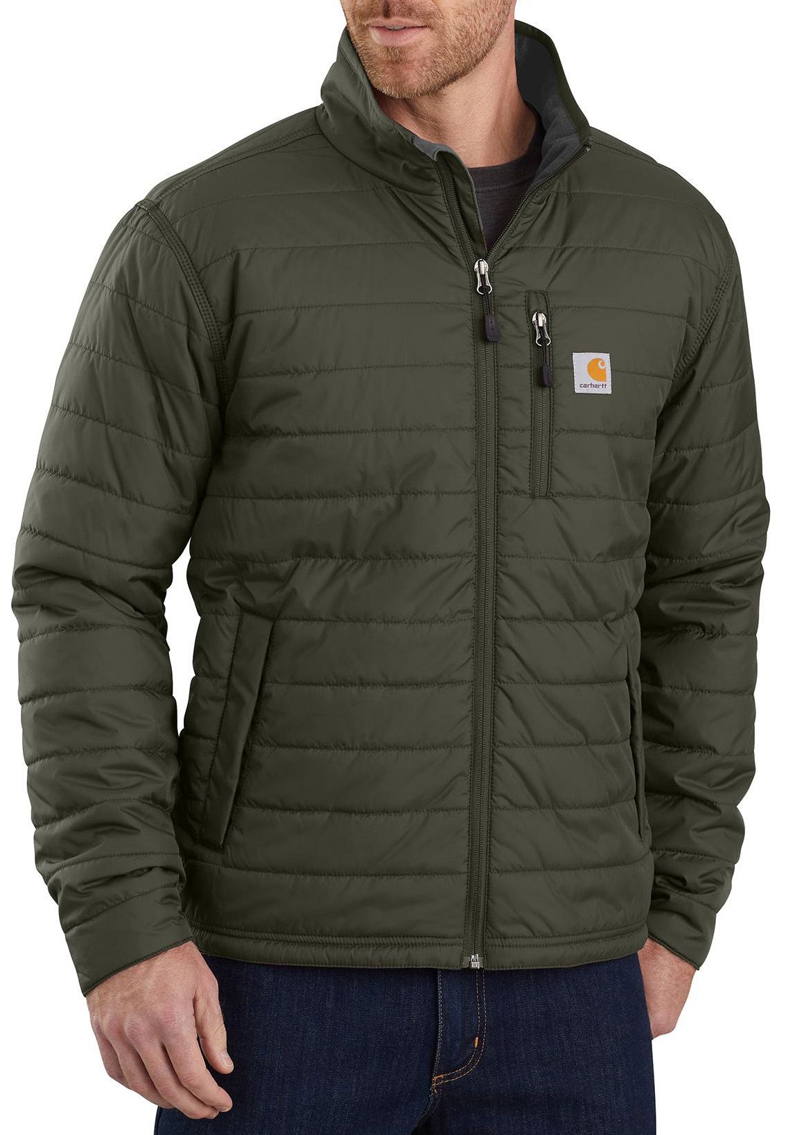 Carhartt Men's Gilliam Rain Defender Insulated Jacket