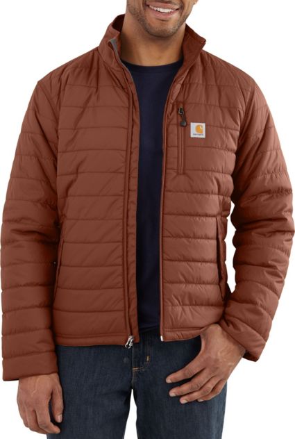 Carhartt Mens Gilliam Lightweight Insulated Jacket Dicks Sporting Goods 