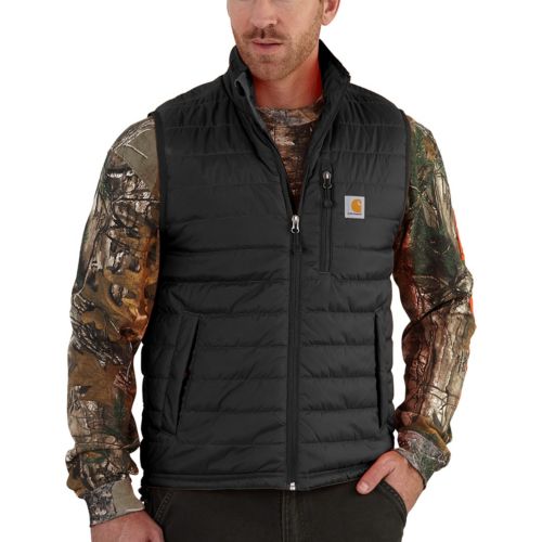 Carhartt レインディフェンダー　フィッシング ベスト Carhartt P最大17倍8/16-18限定 (取寄) カーハート メンズ