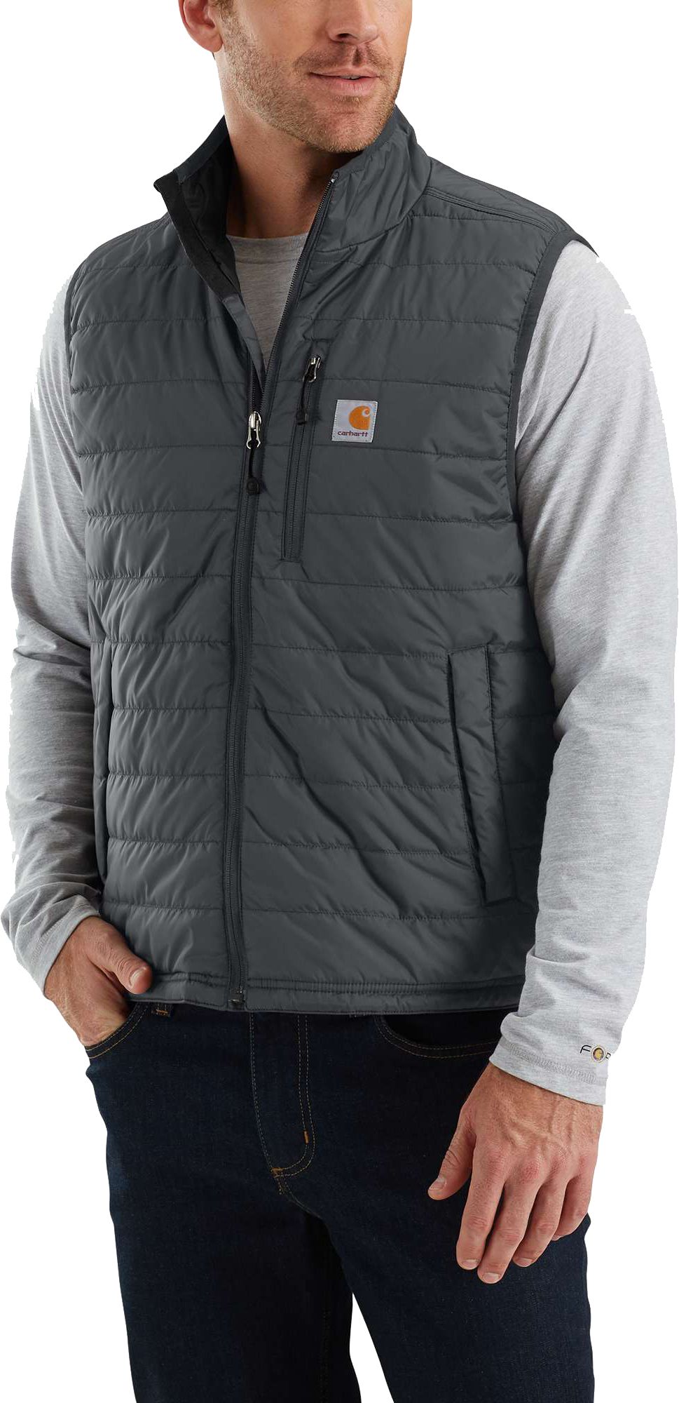 Carhartt Men's Gilliam Rain Defender Insulated Vest