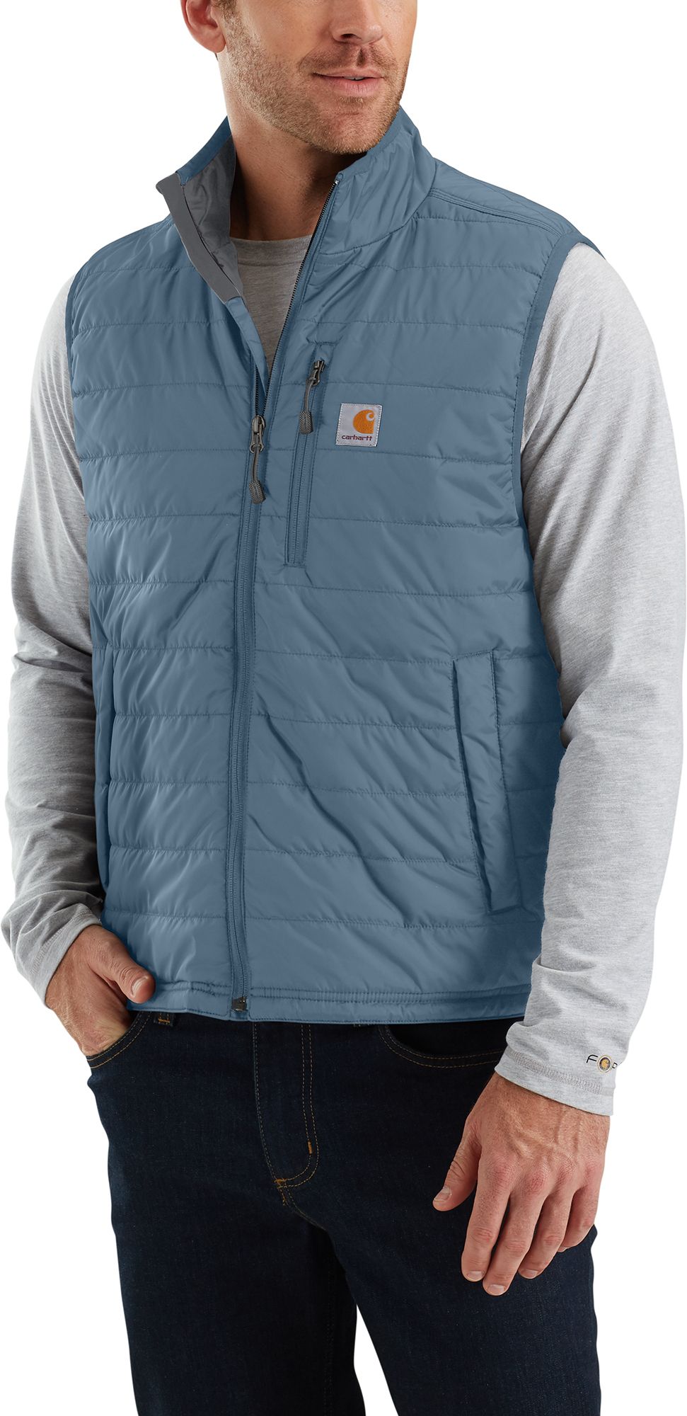 Carhartt Men's Gilliam Rain Defender Insulated Vest
