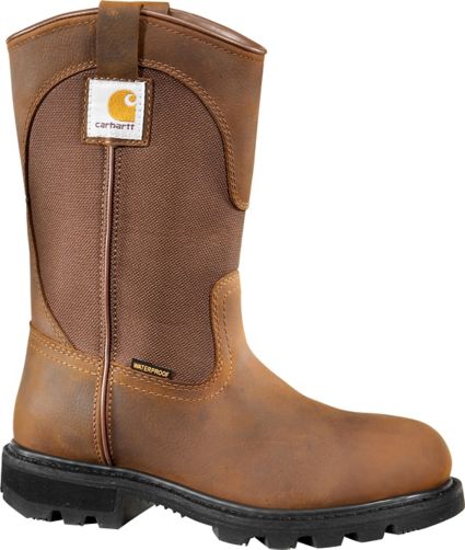 Carhartt Women's Wellington 10'' Waterproof Work Boots | DICK'S ...