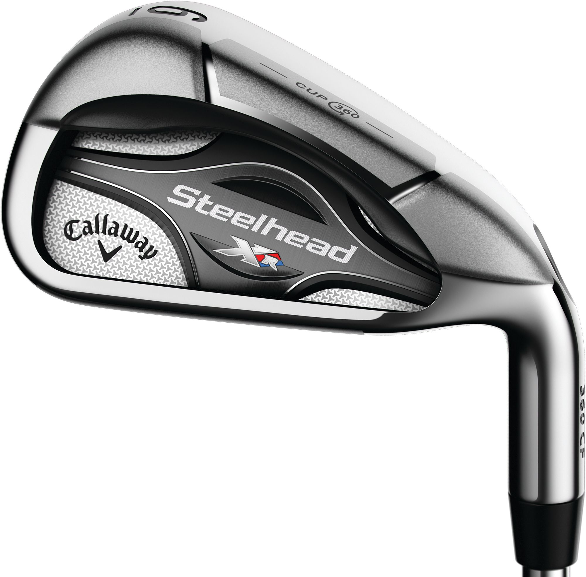 Callaway Steelhead XR Irons – (Graphite)