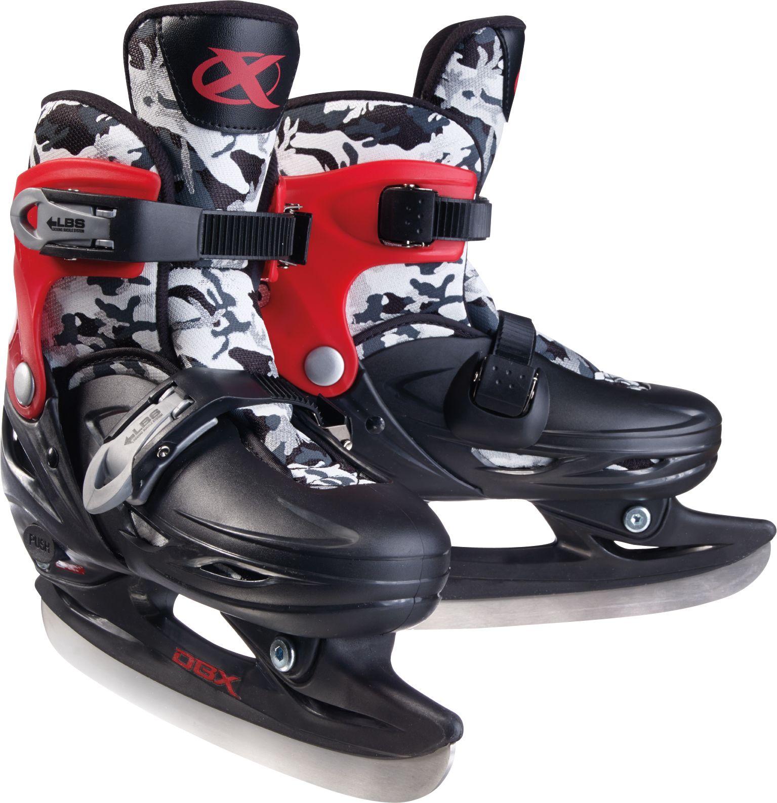 adjustable ice skates for toddlers