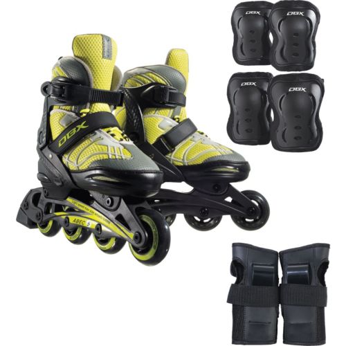 DBX Boys' Express Adjustable Roller Skate Package | Dick's