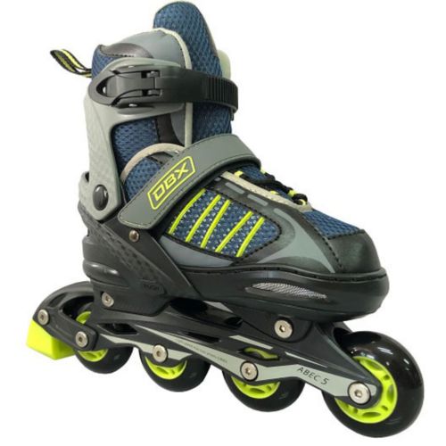 DBX Boys' Equinox Adjustable Inline Skate Package | Dick's