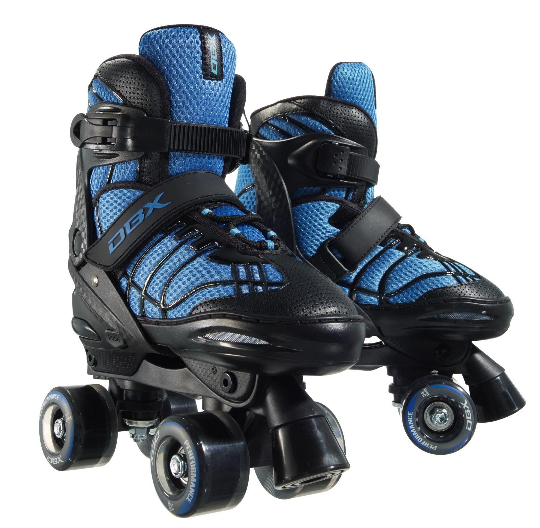 DBX Boys' Express Adjustable Roller Skate Package | DICK'S Sporting Goods