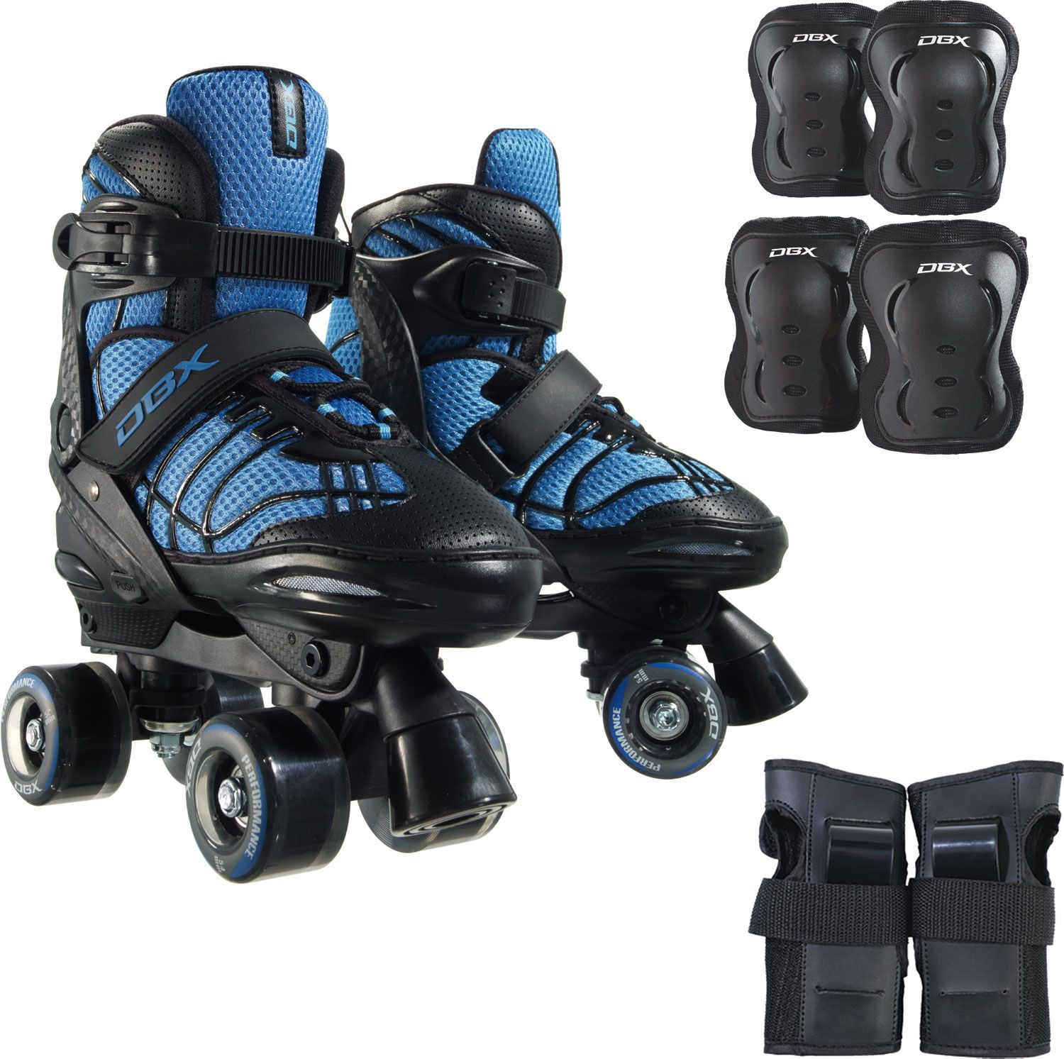 Dark Blue/Black