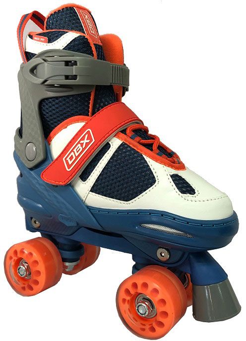 White/Navy/Orange