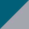 Teal/Grey