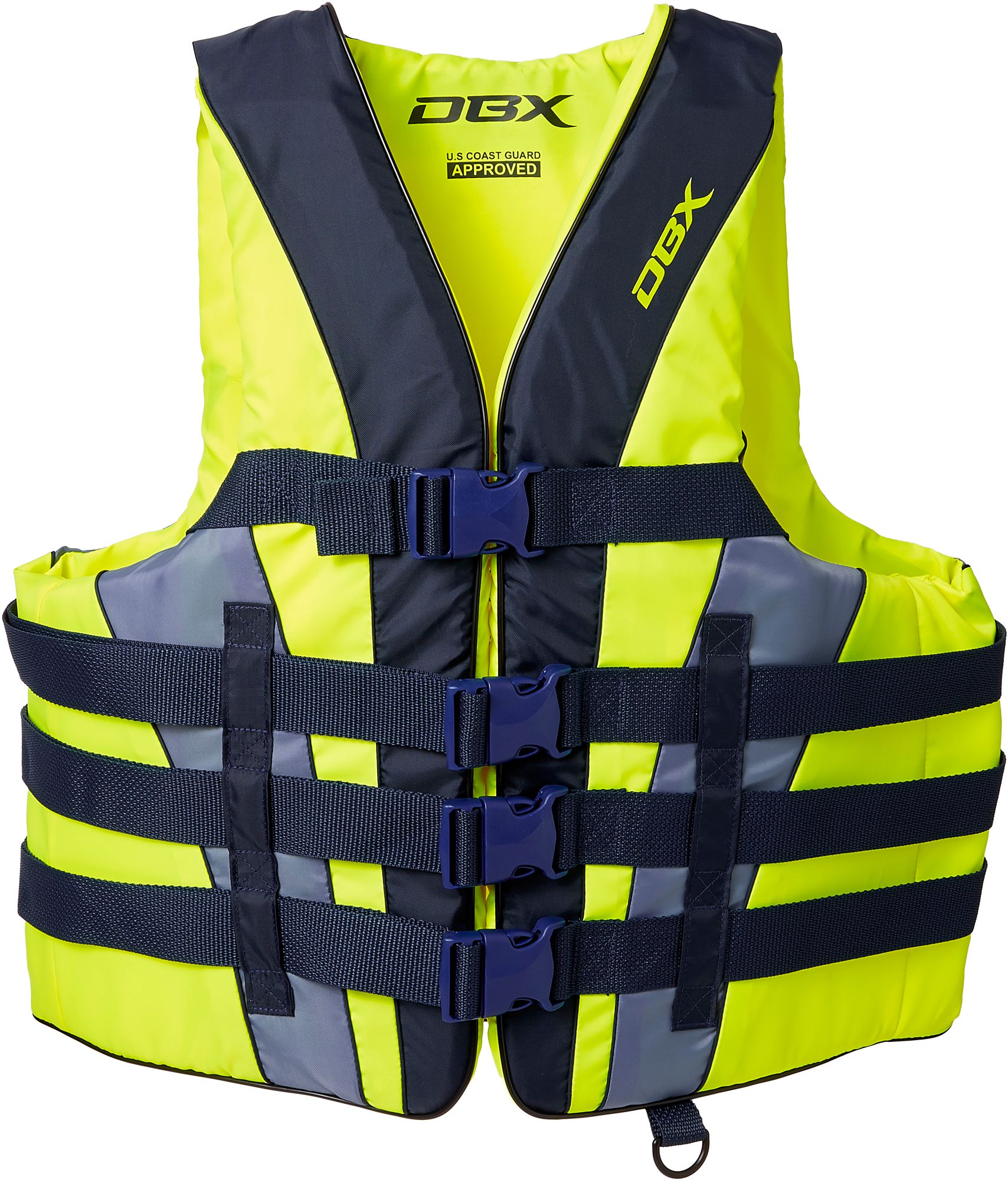 DBX Men's Vector Series Nylon Life Vest