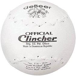 deBeer 16” Clincher Slowpitch Softball
