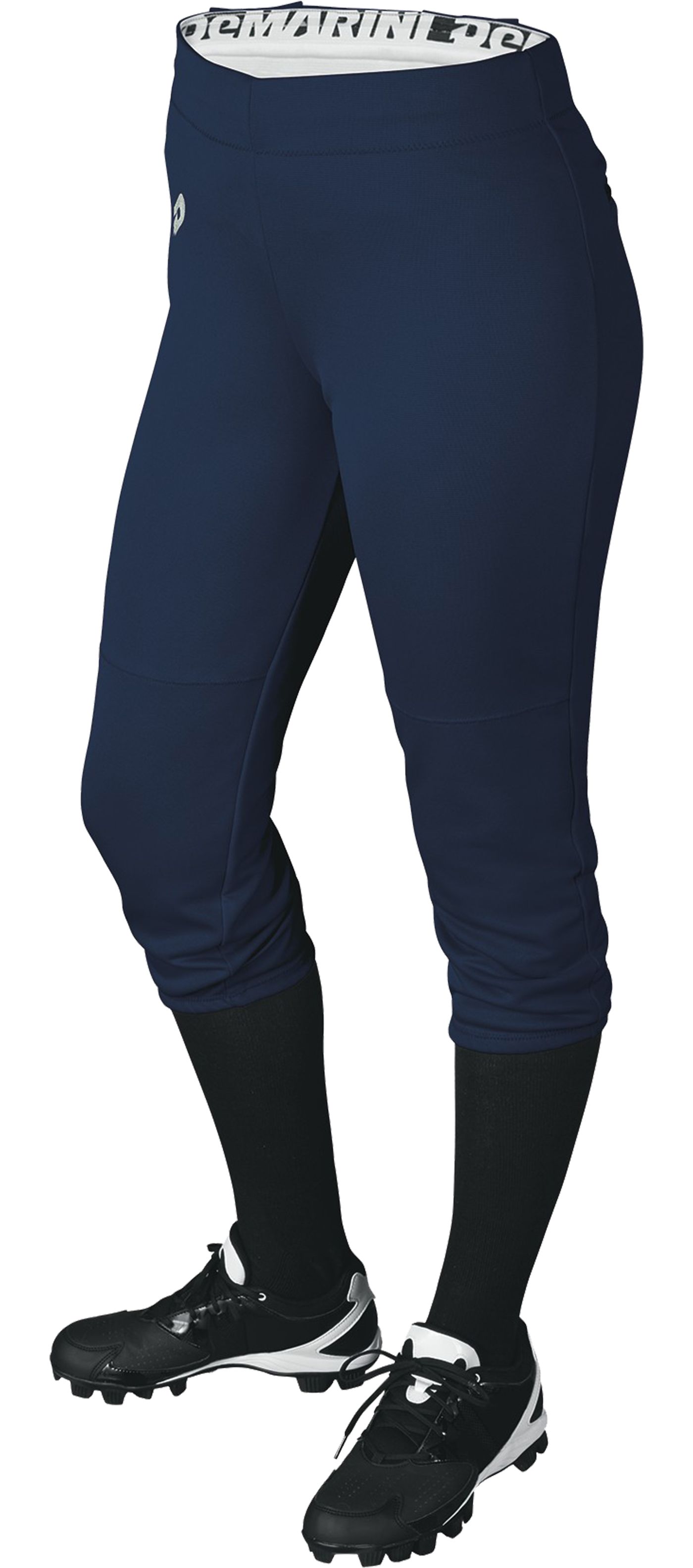 DeMarini Girls' Sleek PullUp Softball Pants DICK'S Sporting Goods