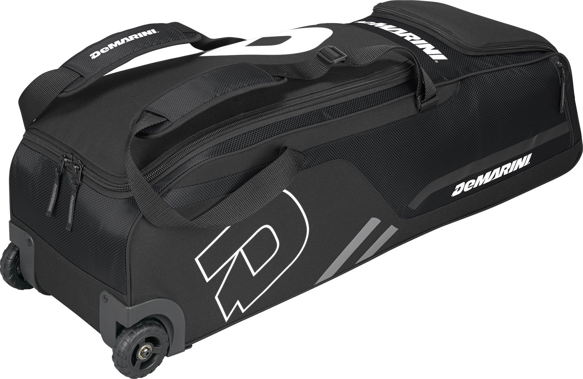 DeMarini Momentum Wheeled Bag