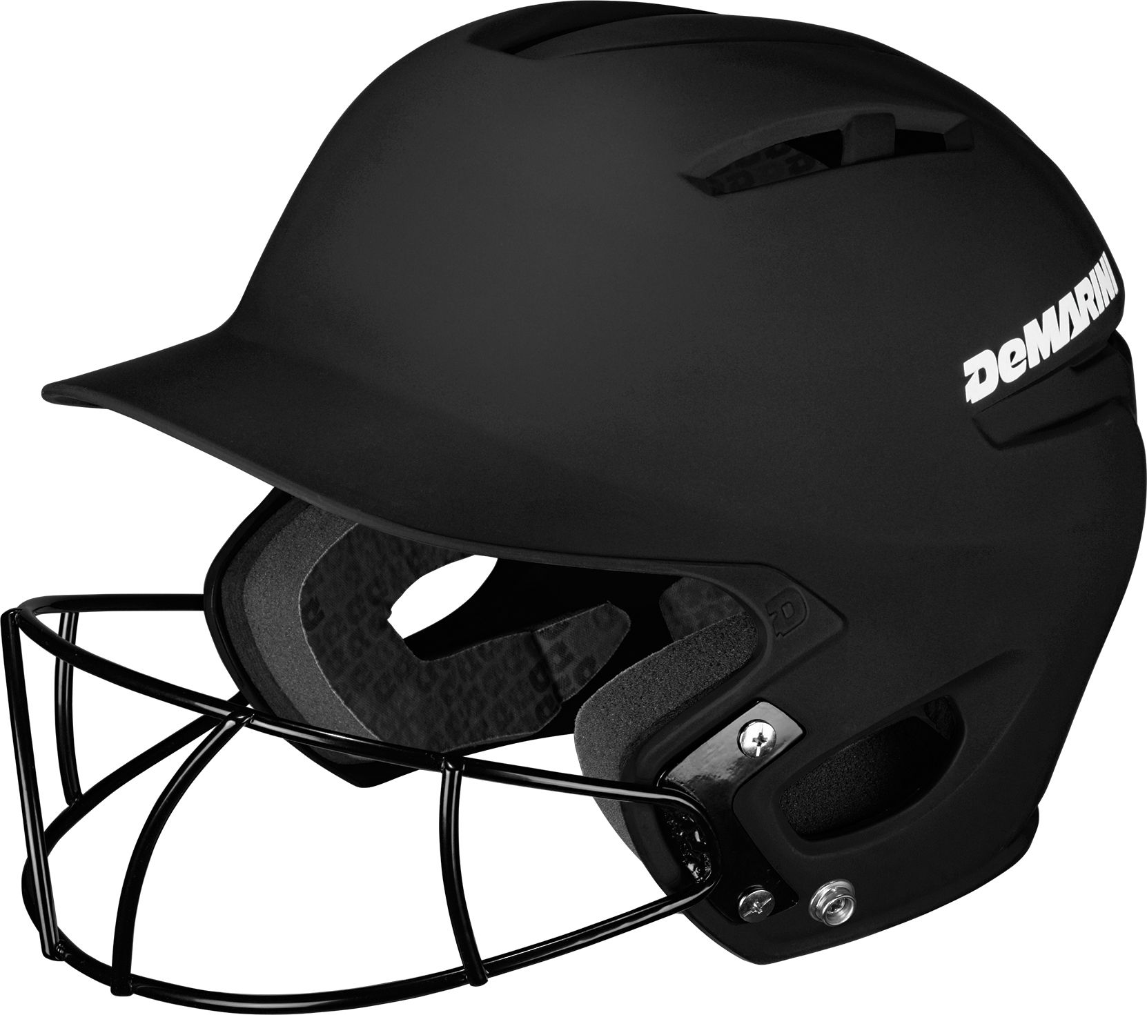 DeMarini Youth Paradox Fastpitch Batting Helmet w/ Mask | DICK'S ...