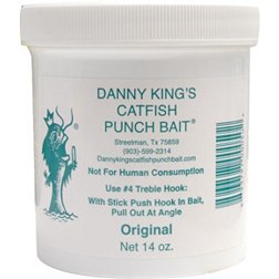 Danny King's Catfish Punch Bait