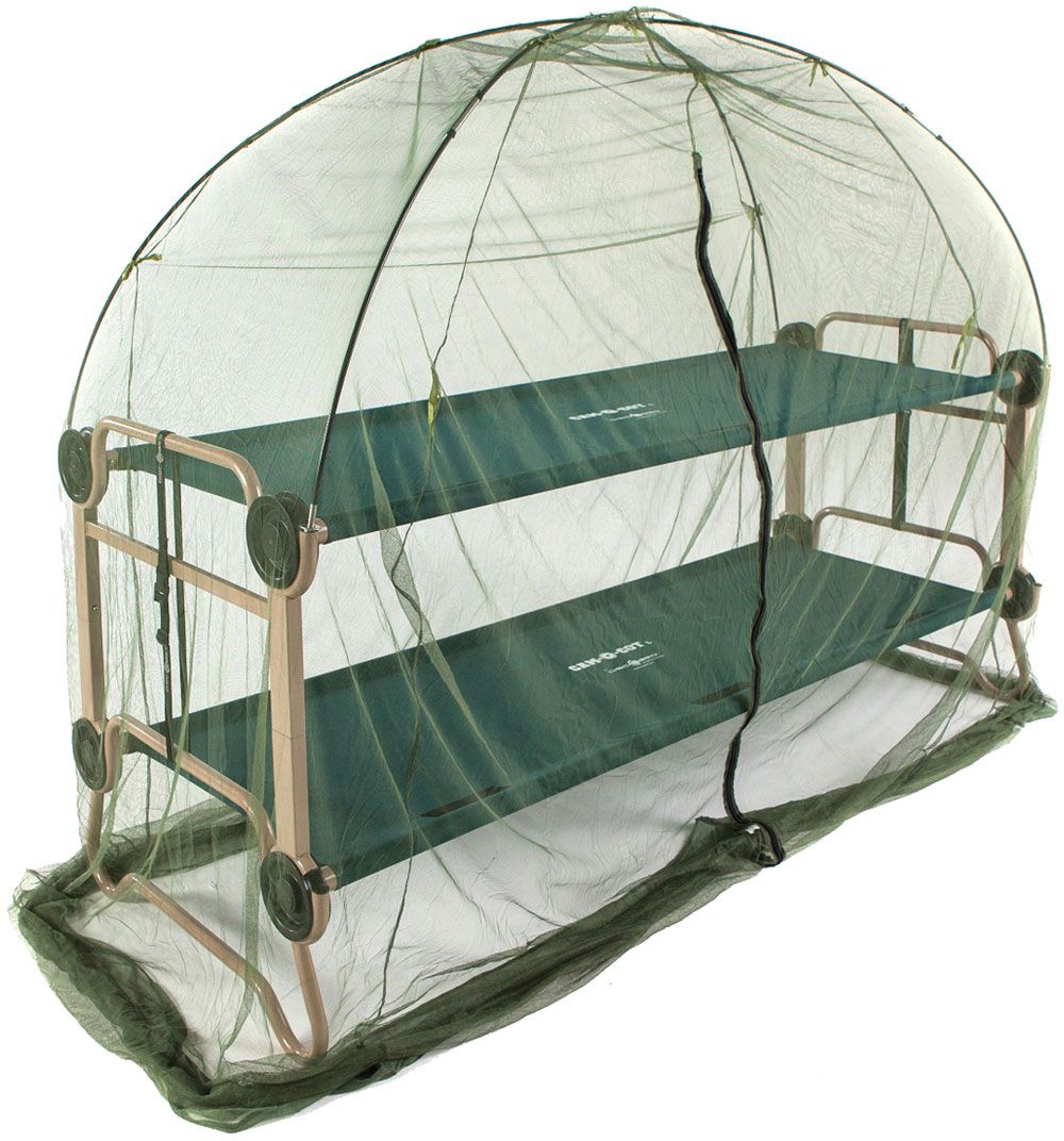 Disc-O-Bed Mosquito Net and Frame