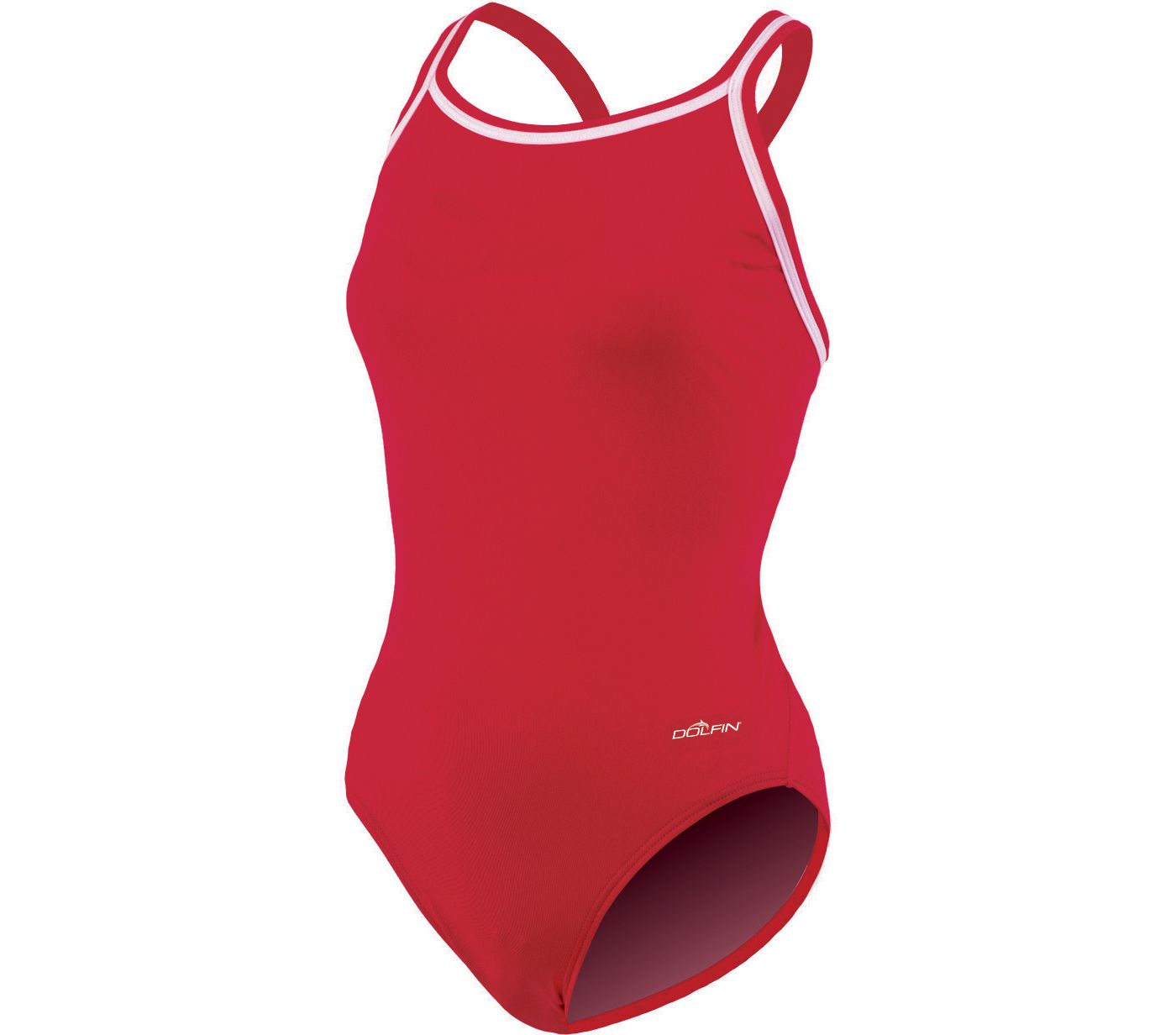 Dolfin Women's Solid DBX Back Swimsuit DICK'S Sporting Goods