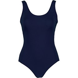 Dolfin Women's Aquashape Moderate Scoop Back Swimsuit