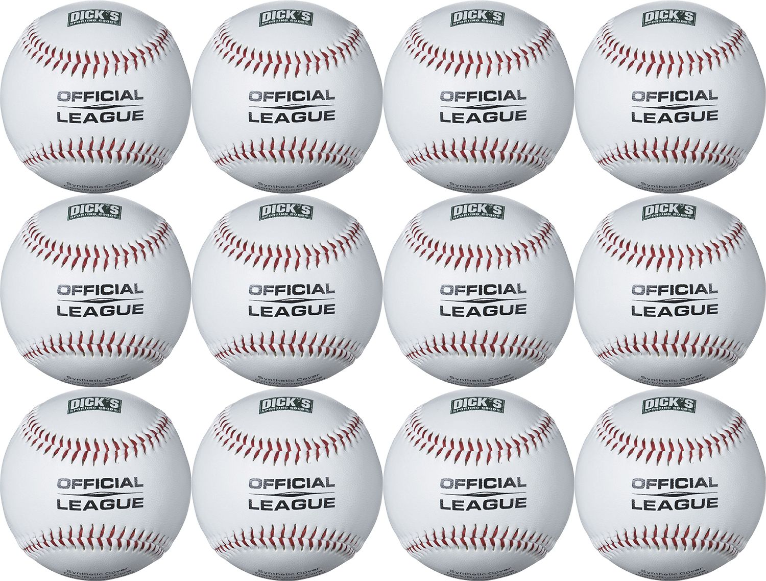 Multi-Pack Baseballs