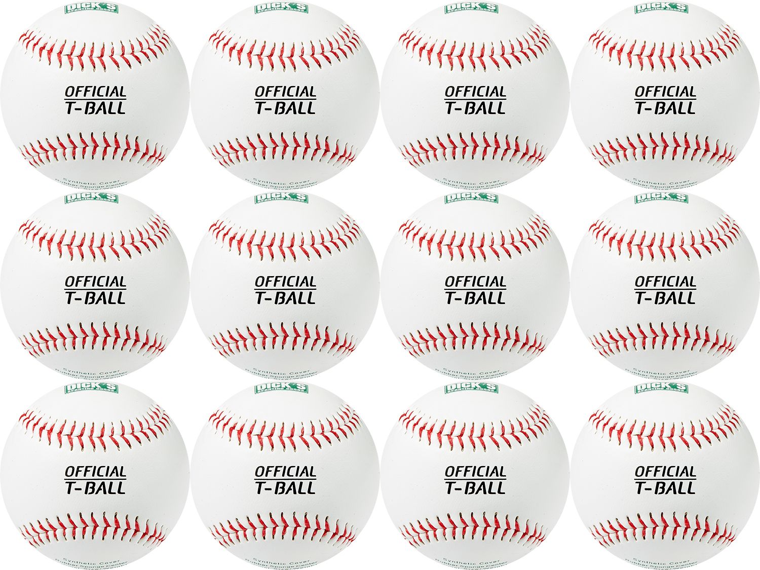 Tee Balls & Batting Tees