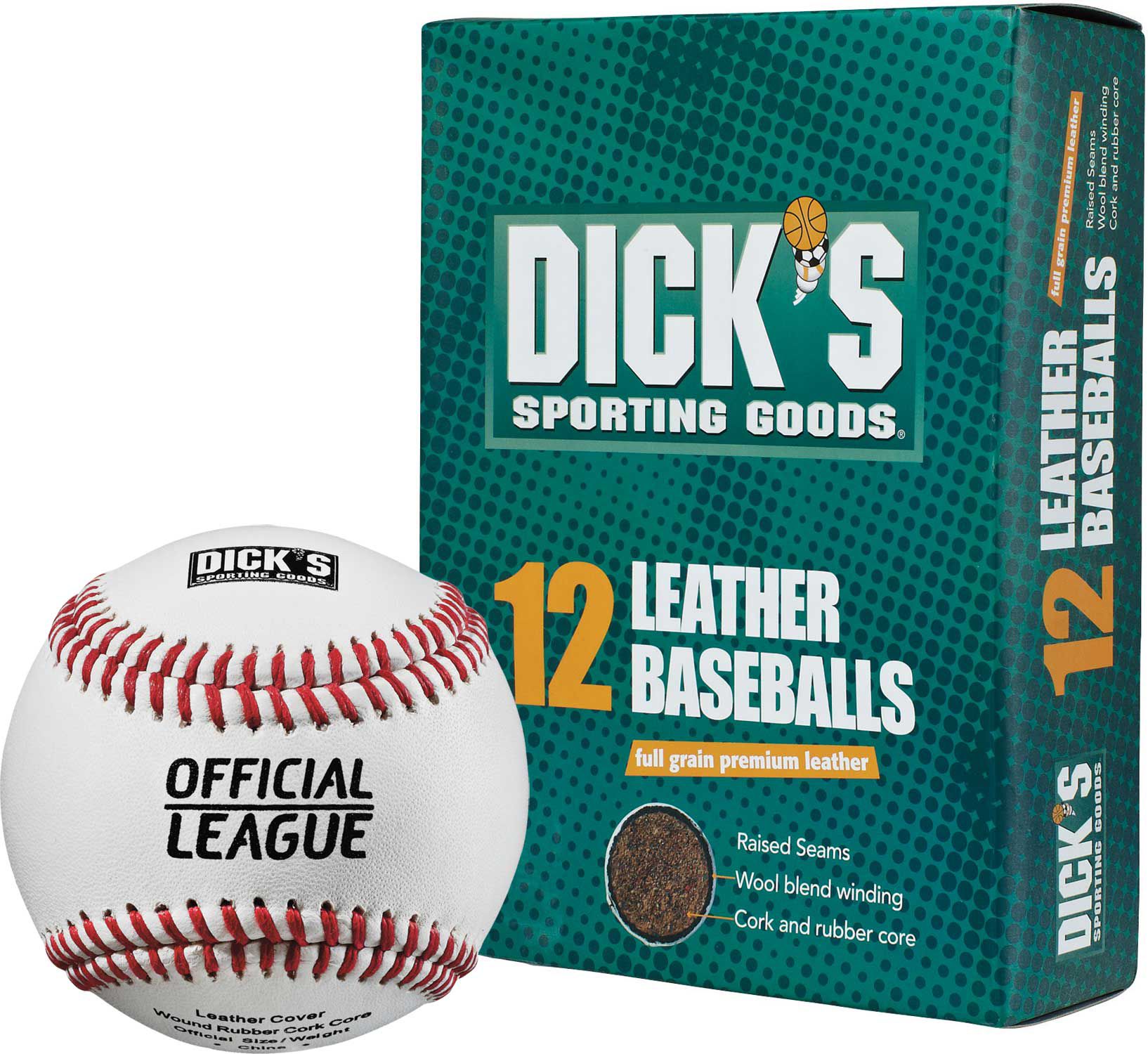 Multi-Pack Baseballs