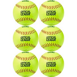 Academy Sports + Outdoors 12 in Fast-Pitch Practice Softballs 18