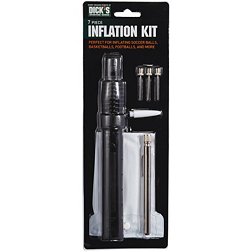 DICK'S Sporting Goods 7-Piece Inflation Kit