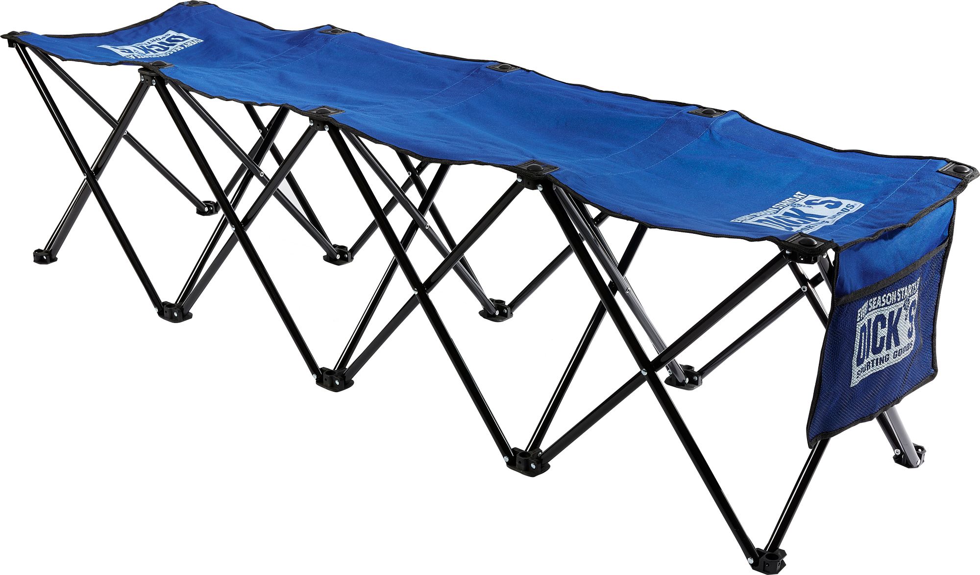 DICK'S Sporting Goods Sidelines Folding Bench