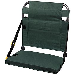 Black Mountain Products Orthopedic Comfort & Stadium Seat Cushion - Black  Mountain Products