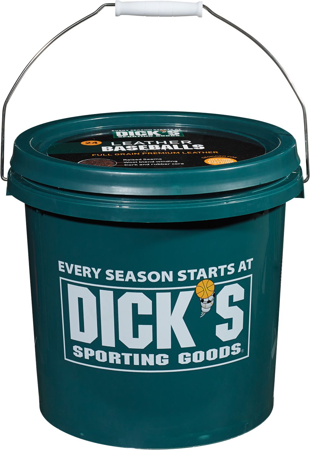 Baseball Buckets