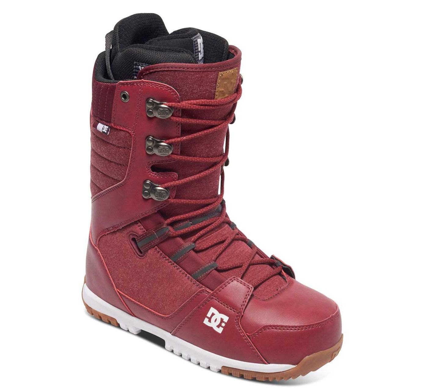 DC Shoes Men�s Mutiny 20162017 Snowboard Boots DICK�S