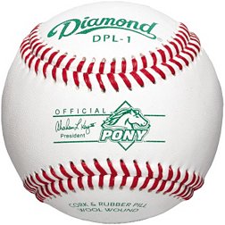 Diamond Pony League Competition Baseball