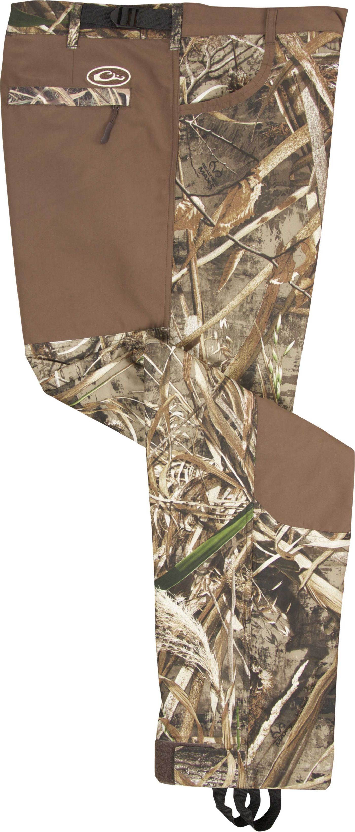 under wader pants