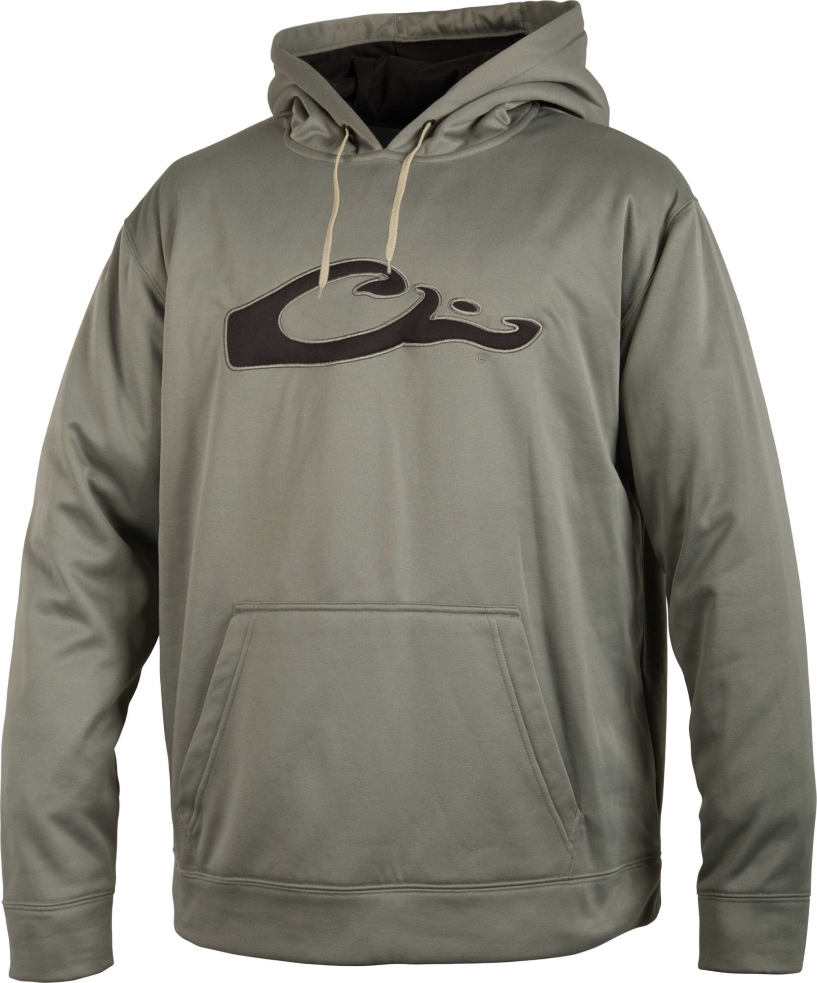 drake waterfowl hoodie bottomland